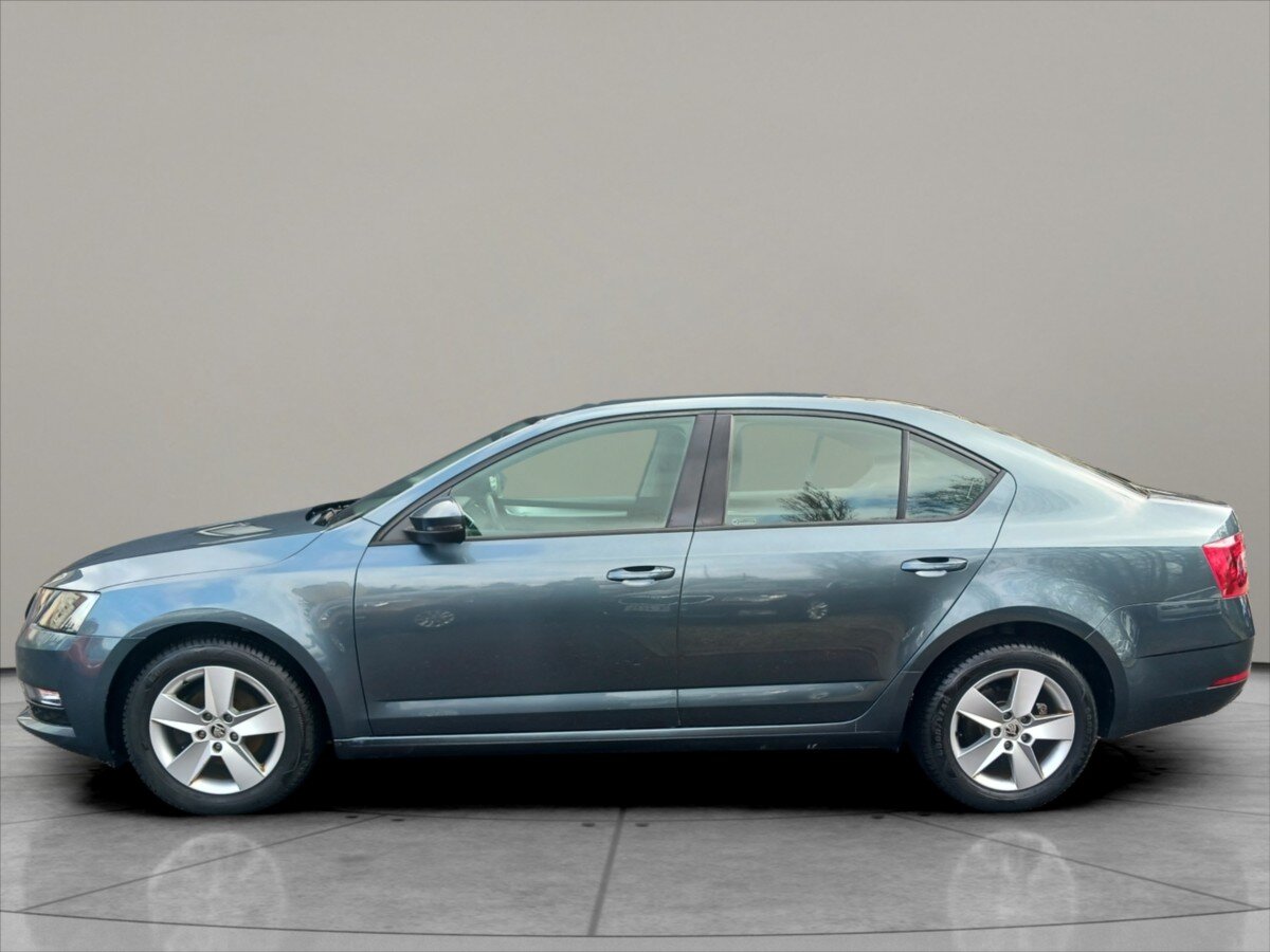 Škoda Octavia Sedan / Limuzína 1,6 l 85 kw