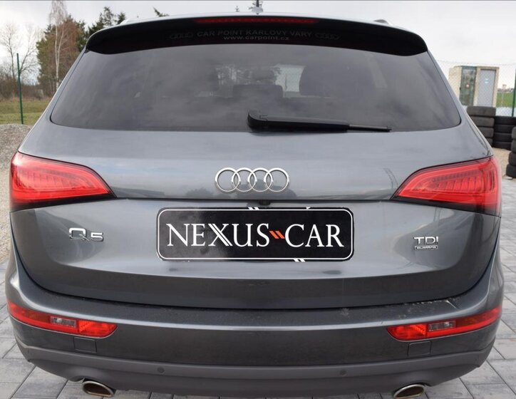 Audi Q5 SUV / Terénní 3,0 l 180 kw