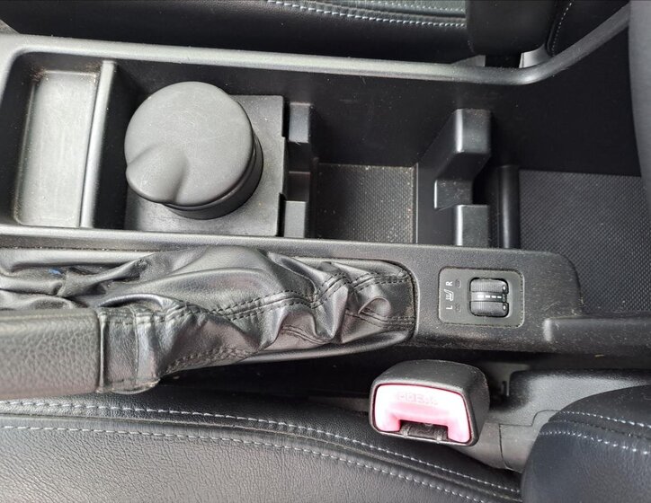 Subaru Forester SUV / Terénní 2,5 l 169 kw