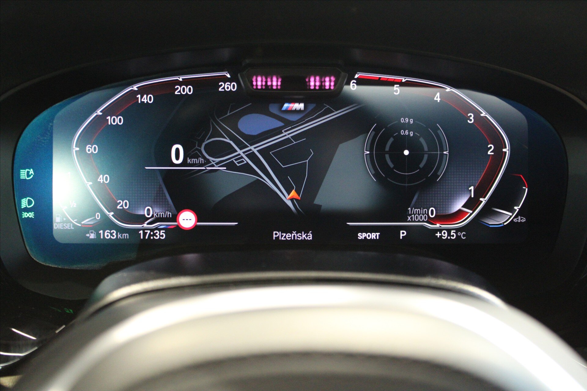 BMW Řada 5 Kombi 3,0 l 210 kw