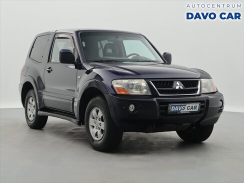 Mitsubishi Pajero SUV / Terénní 3,2 l 118 kw