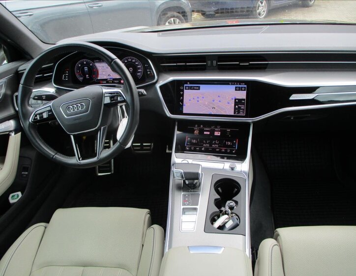 Audi A6 Allroad Kombi 3,0 l 210 kw