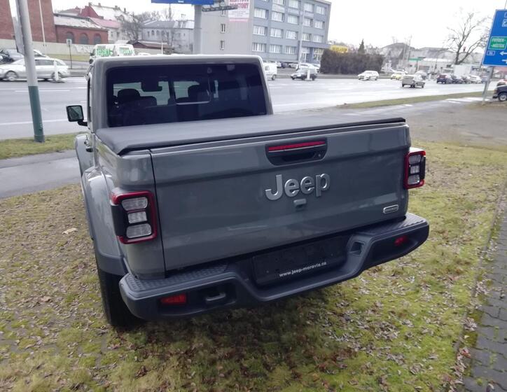 Jeep Gladiator Pick-up 3,0 l 194 kw