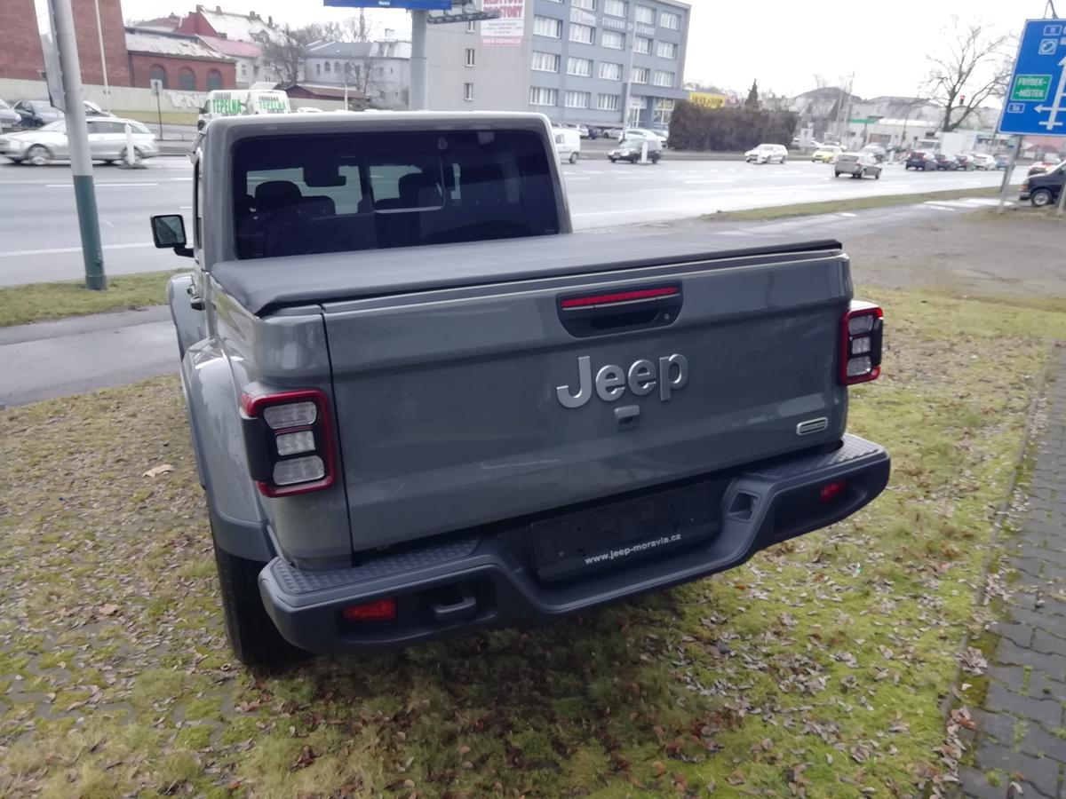 Jeep Gladiator Pick-up 3,0 l 194 kw