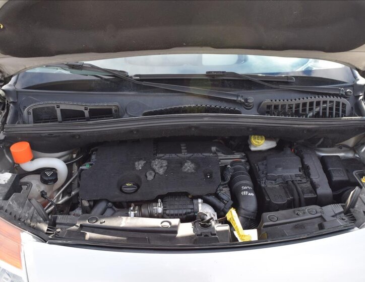 Citroën C3 Picasso Kombi 1,6 l 68 kw