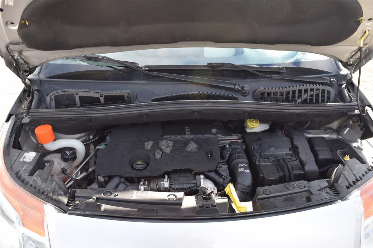 Citroën C3 Picasso Kombi 1,6 l 68 kw