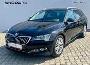 Škoda Superb 1