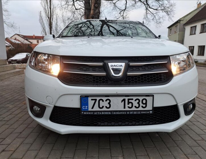 Dacia Sandero 19