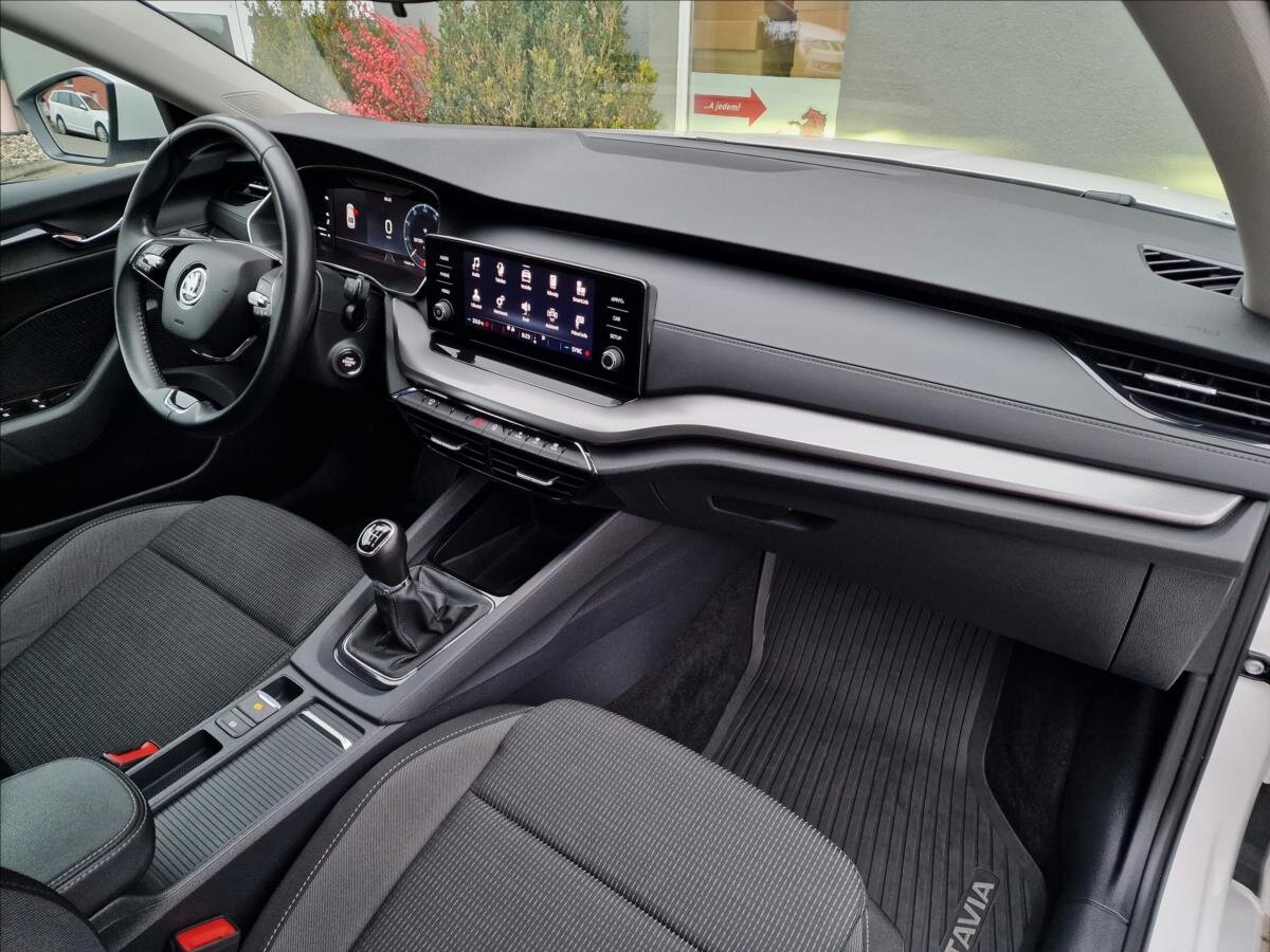 Škoda Octavia Sedan / Limuzína 2,0 l 85 kw