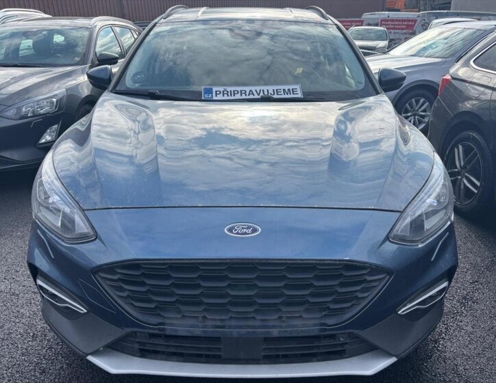 Ford Focus Kombi 2,0 l 110 kw