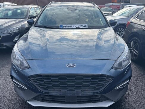 Ford Focus Kombi 2,0 l 110 kw