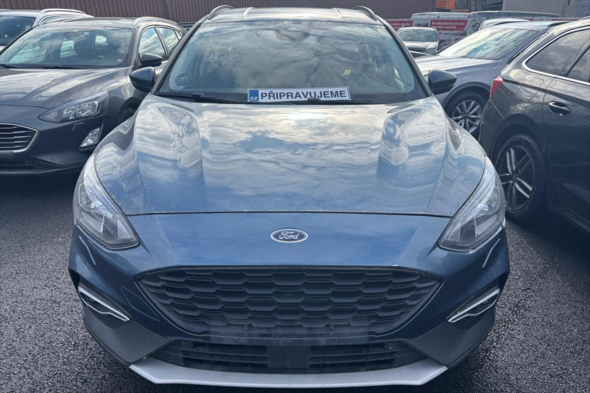 Ford Focus Kombi 2,0 l 110 kw