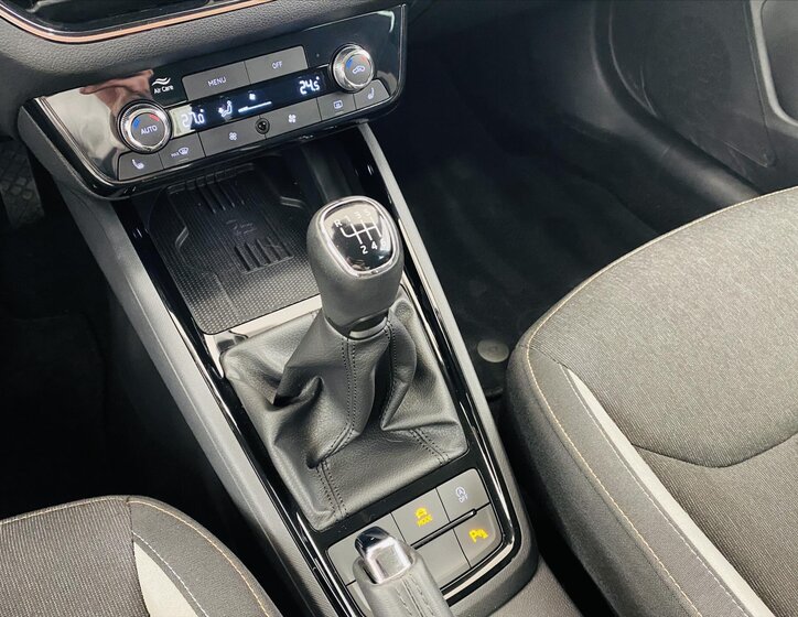 Škoda Kamiq Hatchback 1,5 l 110 kw