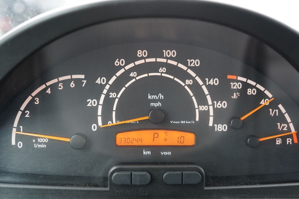 Mercedes-Benz Třídy G