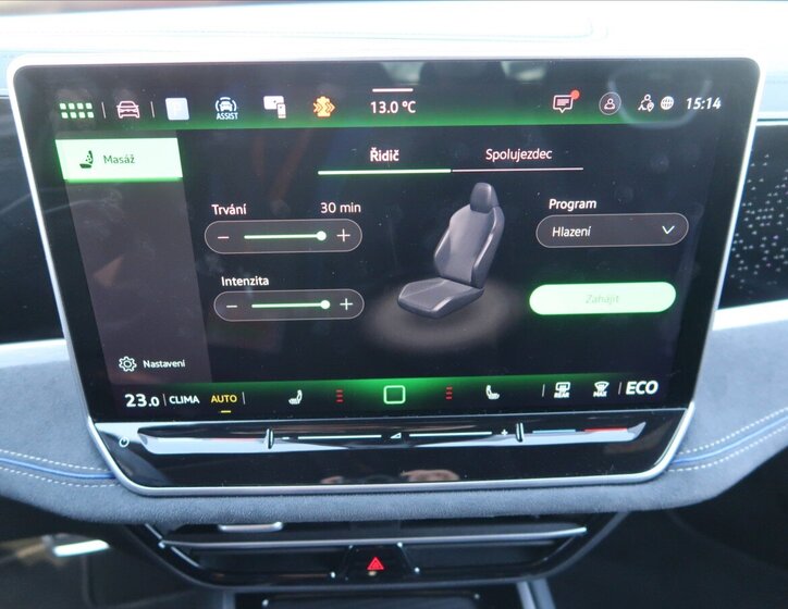 Volkswagen Passat Kombi 1,5 l 130 kw