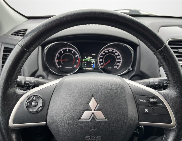 Mitsubishi ASX SUV 1,6 l 86 kw