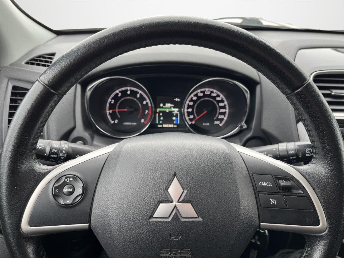 Mitsubishi ASX SUV 1,6 l 86 kw