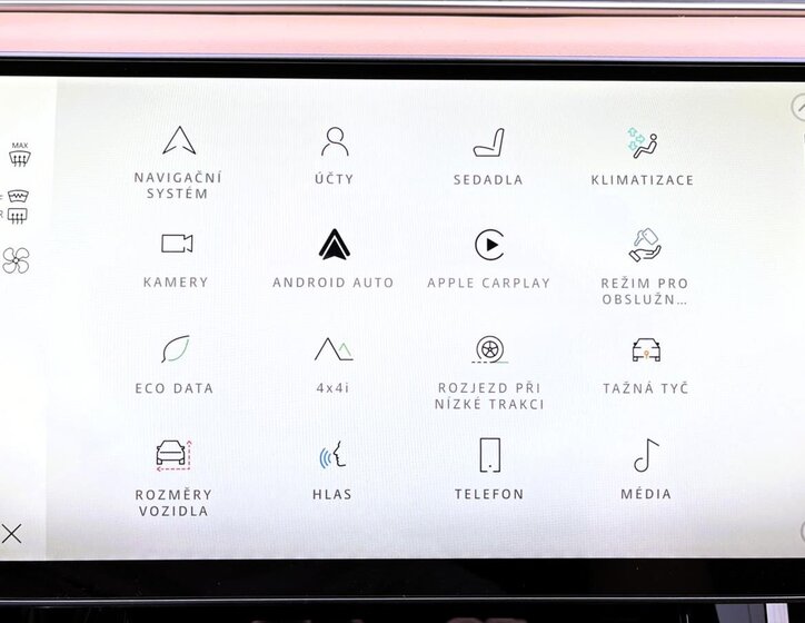 Land Rover Range Rover Sport SUV / Terénní 3,0 l 338 kw