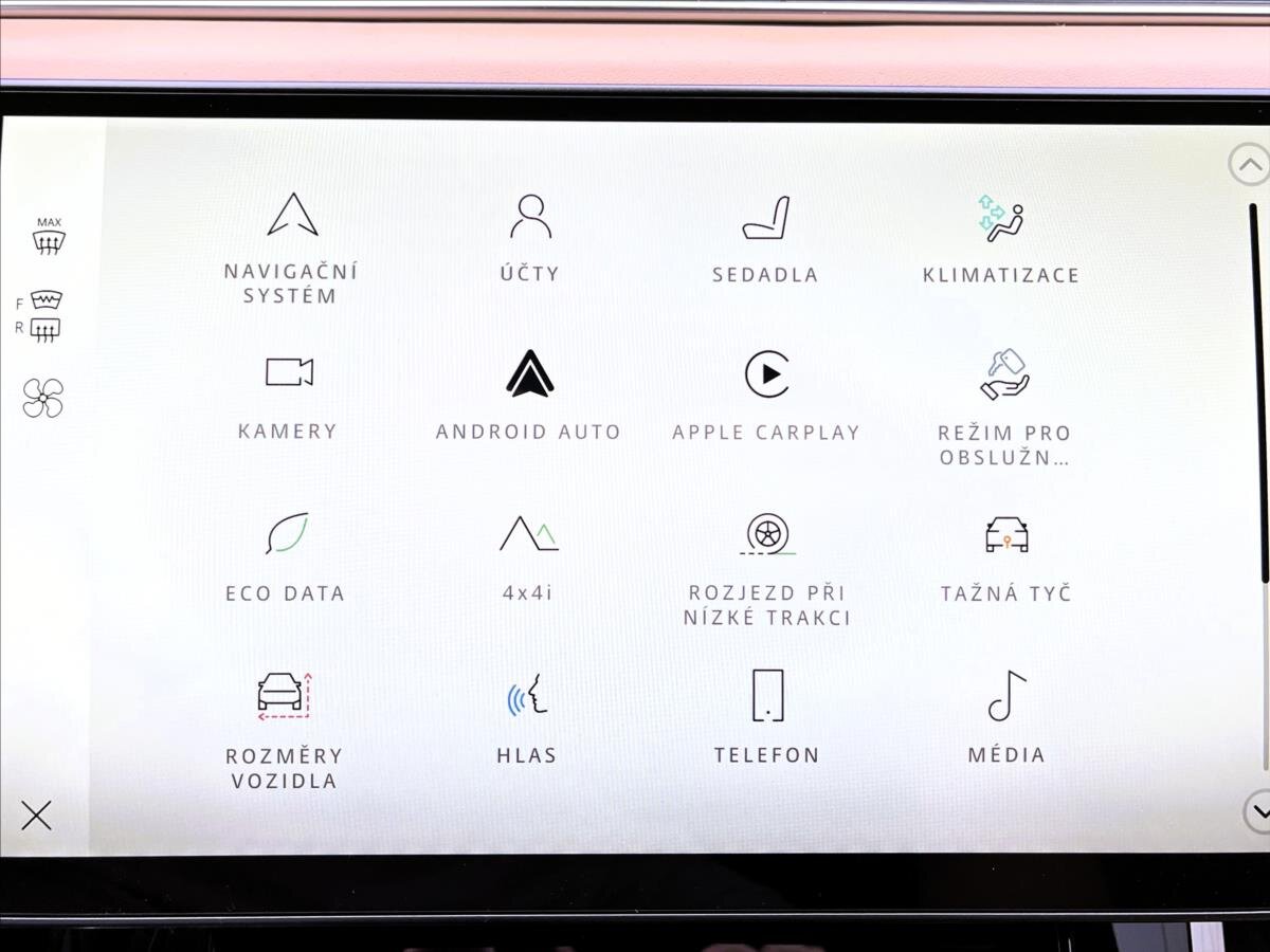 Land Rover Range Rover Sport SUV / Terénní 3,0 l 338 kw