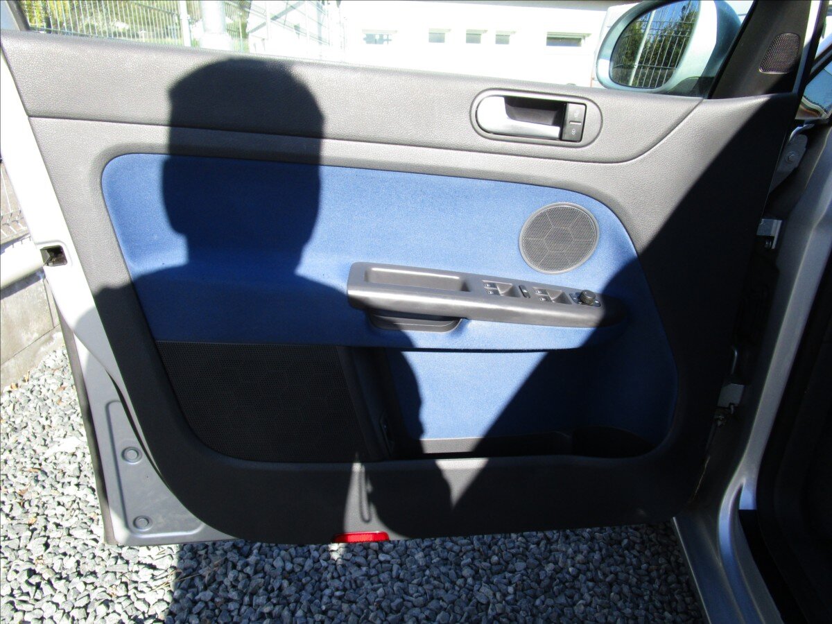 Volkswagen Golf Plus Skříň 1,6 l 75 kw