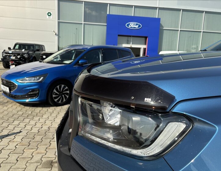 Ford Ranger Pick-up 2,0 l 156 kw