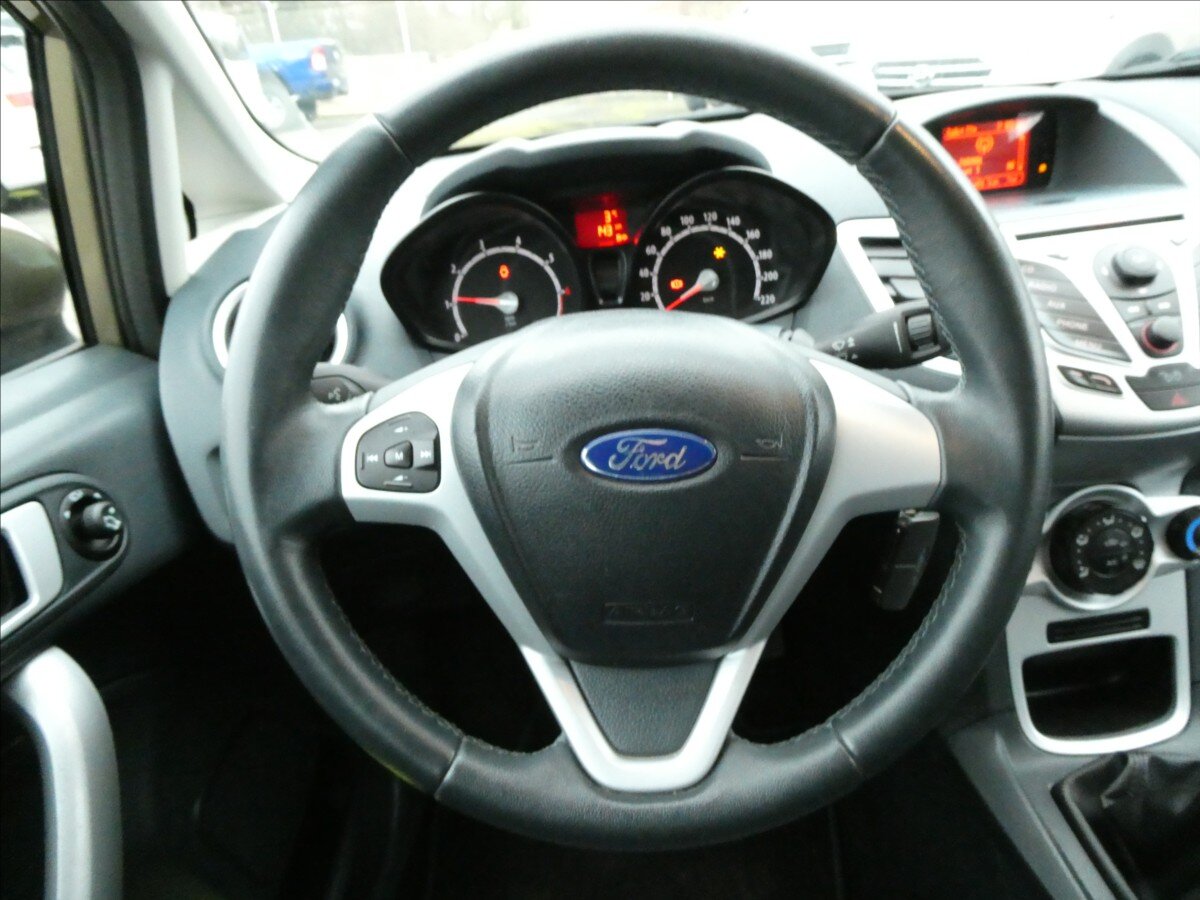 Ford Fiesta Hatchback 1,2 l 60 kw