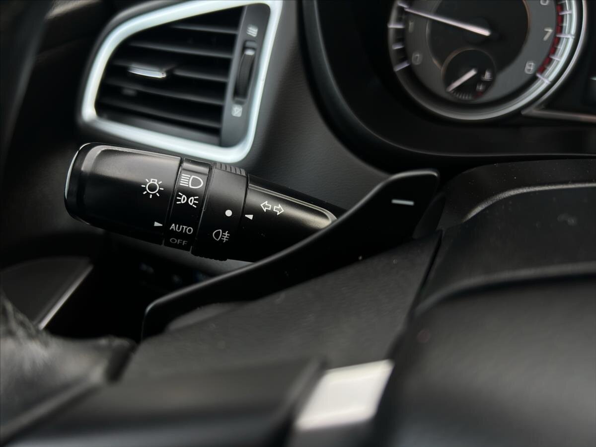 Suzuki S-Cross SUV / Terénní 1,5 l 75 kw