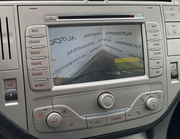 Ford Kuga SUV 2,5 l 147 kw