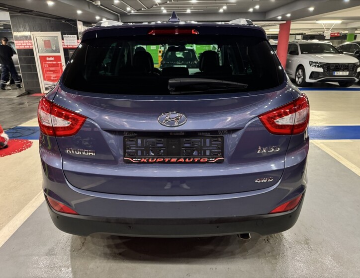 Hyundai ix35 5