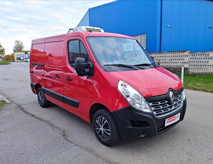 Renault Master Ostatní 2,3 l 81 kw