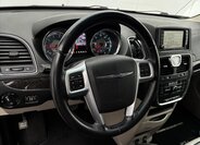 Chrysler Town & Country MPV 3,6 l 211 kw