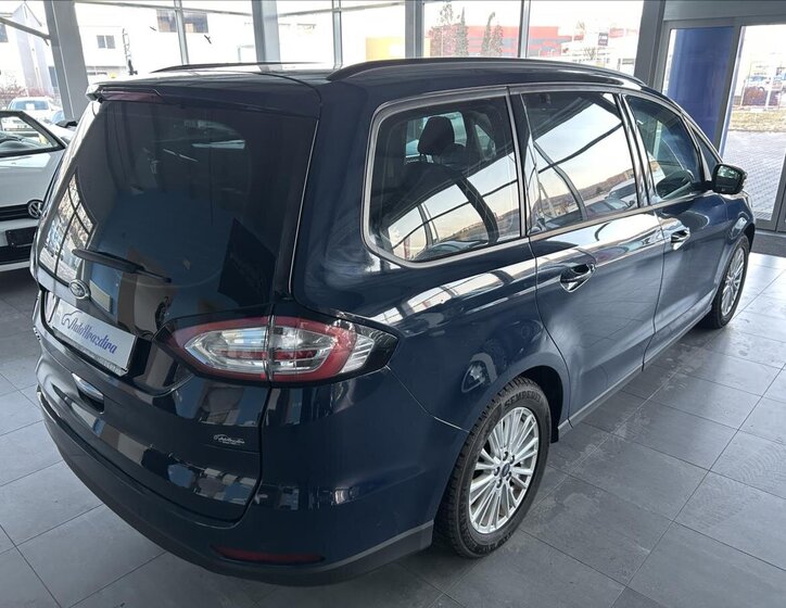 Ford Galaxy MPV 2,0 l 110 kw