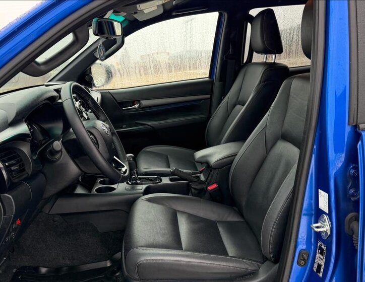 Toyota Hilux Ostatní 2,8 l 150 kw