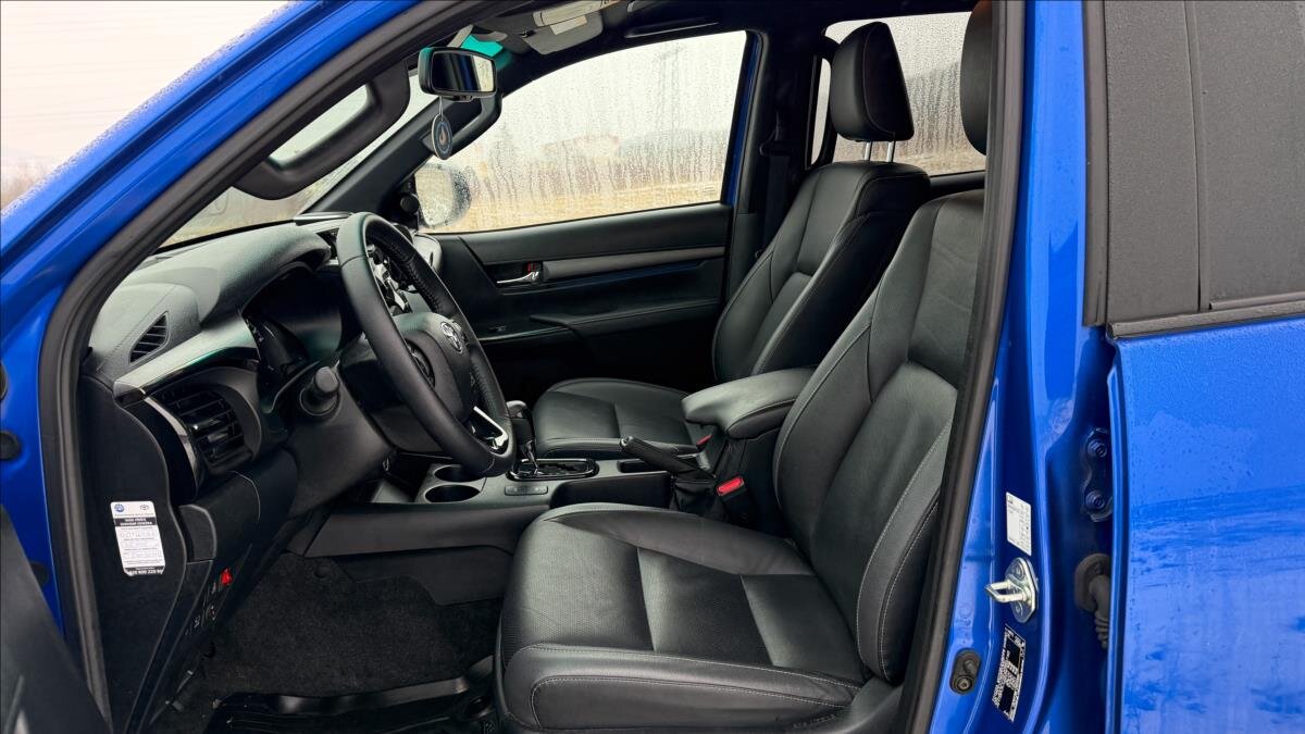 Toyota Hilux Ostatní 2,8 l 150 kw