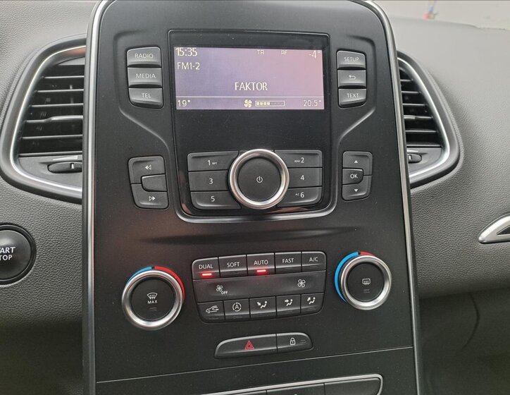 Renault Grand Scénic MPV 1,8 l 88 kw