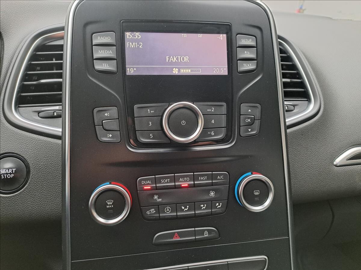 Renault Grand Scénic MPV 1,8 l 88 kw