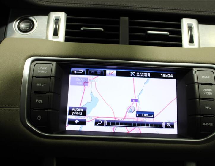 Land Rover Range Rover Evoque 34