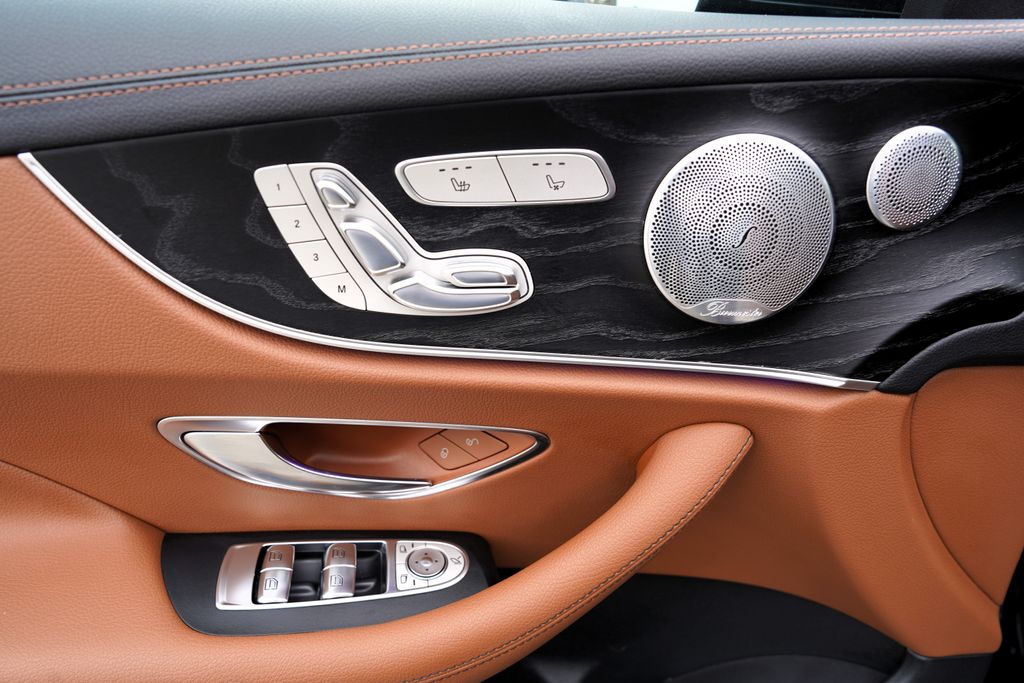 Mercedes-Benz Třídy E