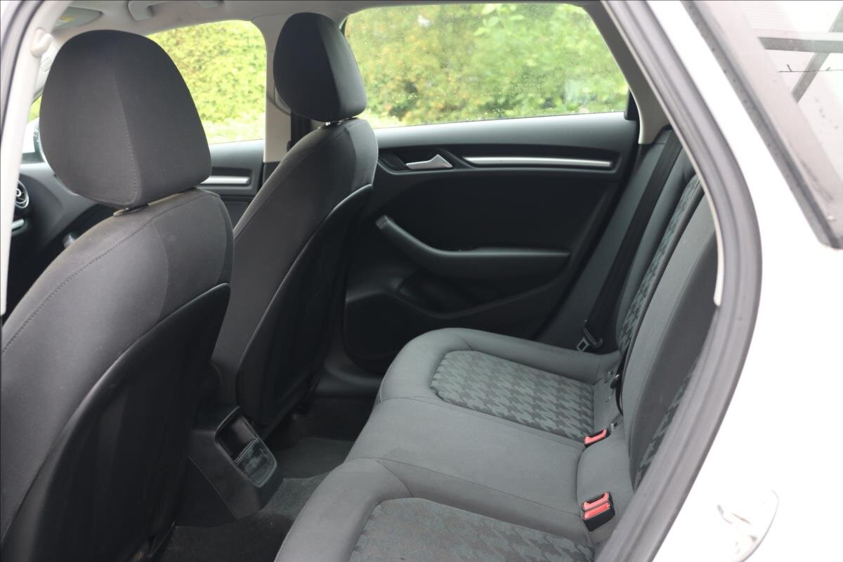 Audi A3 Hatchback 1,6 l 81 kw