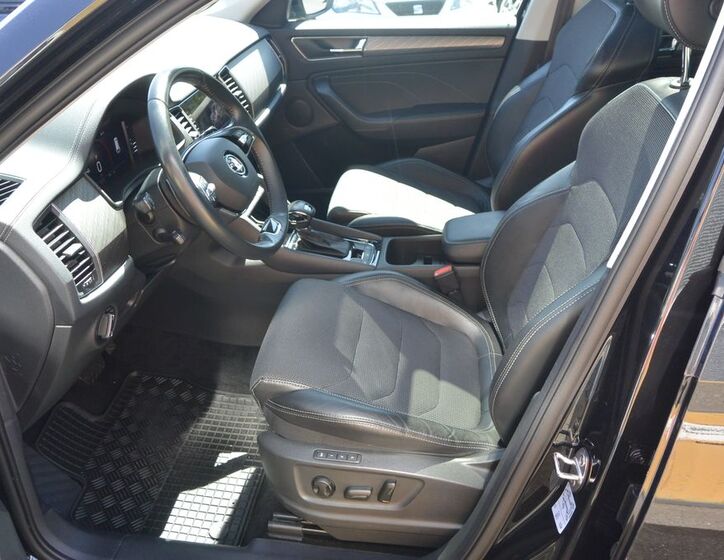 Škoda Kodiaq 9