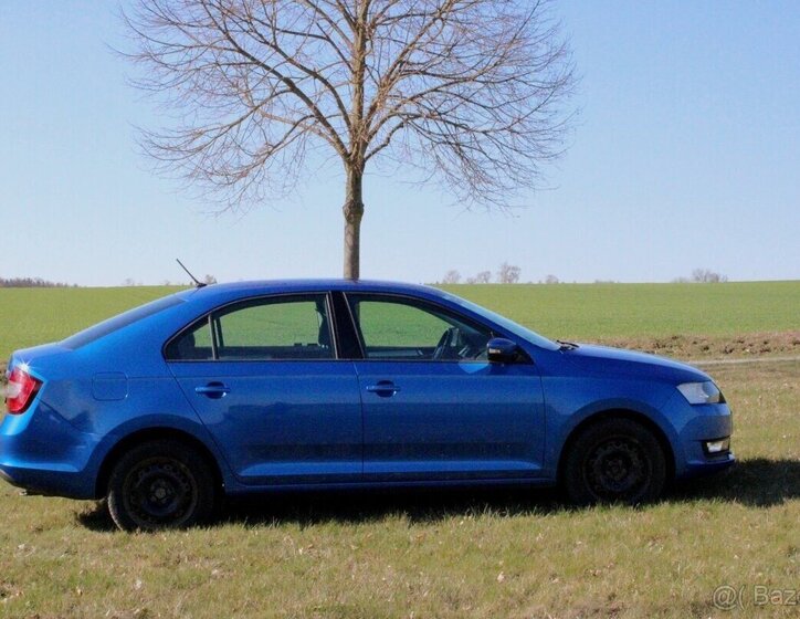 Škoda Rapid Sedan / Limuzína 0,0 81 kw