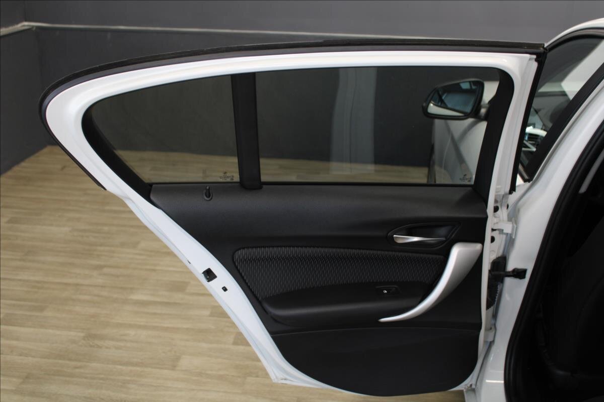 BMW Řada 1 Hatchback 2,0 l 105 kw
