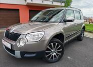 Škoda Yeti 1