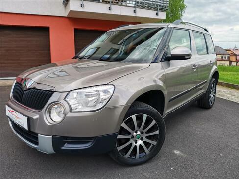 Škoda Yeti