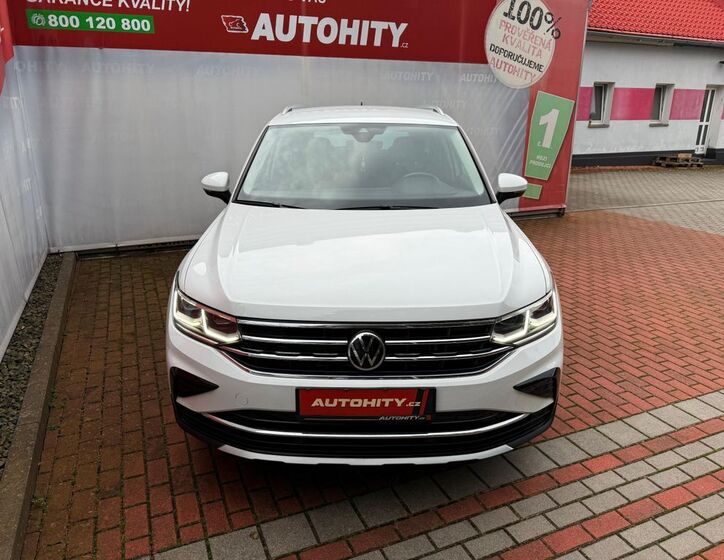 Volkswagen Tiguan 2