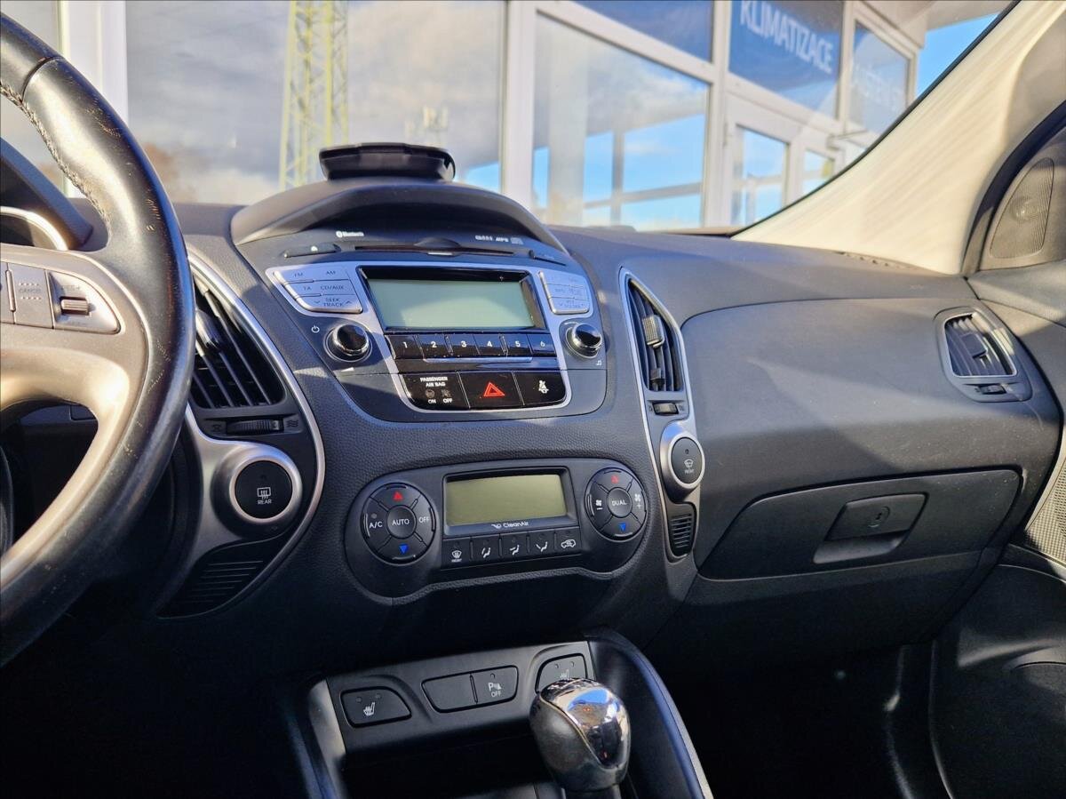 Hyundai ix35 SUV / Terénní 1,6 l 99 kw