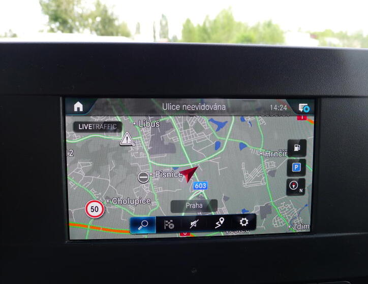 Mercedes-Benz Sprinter 15