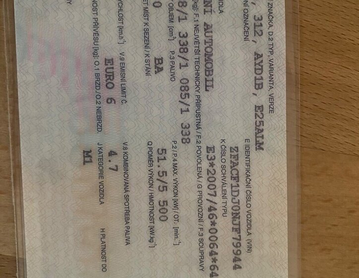 Fiat 500 Hatchback 0,0 0