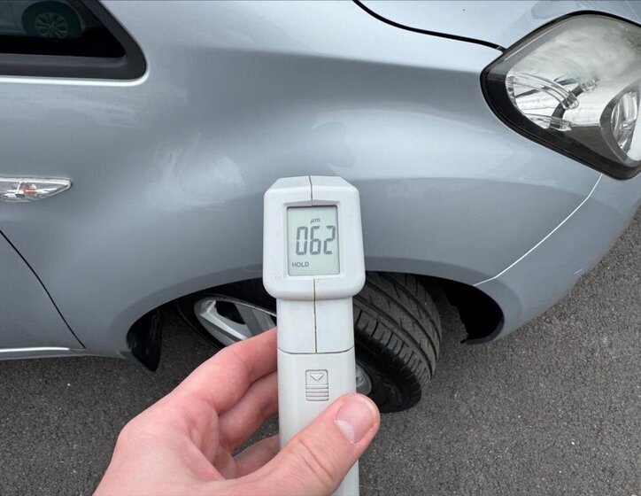 Hyundai ix20 MPV 1,4 l 66 kw