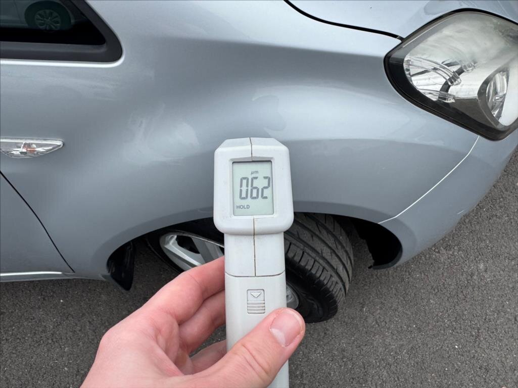 Hyundai ix20 MPV 1,4 l 66 kw